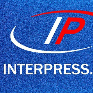 Telegram profile photo for InterPress.ge