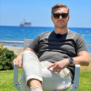 Telegram profile photo for Инвестиции с Евгением Титовым