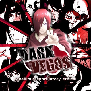 Telegram profile photo for 𝕯ARXVEG𝕺𝐒 SHITPOST.