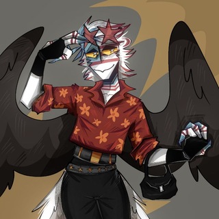Telegram profile photo for гниль Рейса🚷