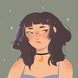 Telegram profile photo for ˚₊‧꒰ა il grimorio di anna ໒꒱ ‧₊˚