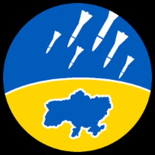 Telegram profile photo for Ukraine Siren Alerts