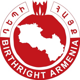 Telegram profile photo for Birthright Armenia