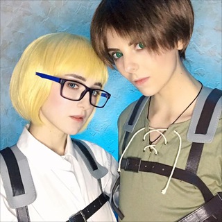 Telegram profile photo for Ming & Kris