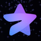 Telegram profile photo for Give me a star☃️