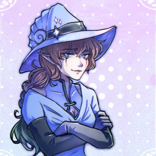 Telegram profile photo for Valkerika | Dancing with Mara
