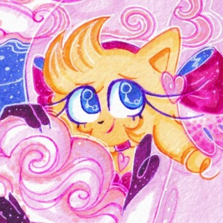 Telegram profile photo for ○🌸Fluffy Sky🌸○