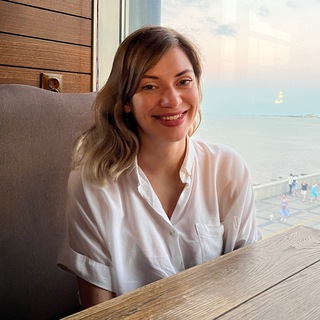 Telegram profile photo for Алеся Елисеева и дети-билингвы