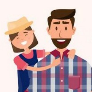 Telegram profile photo for Папа в телеграме