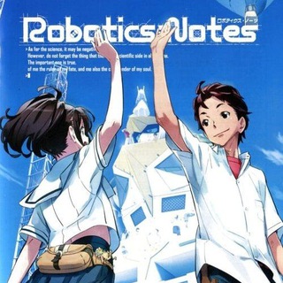 Telegram profile photo for Robotics Notes In hindi dubbed