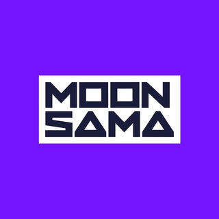 Telegram group profile photo for Moonsama Official