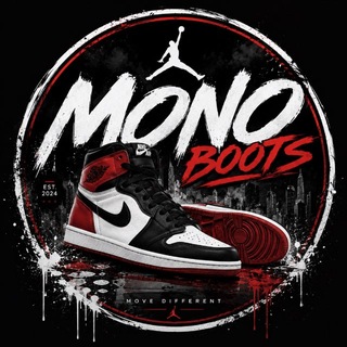 Telegram profile photo for Mono_Boots