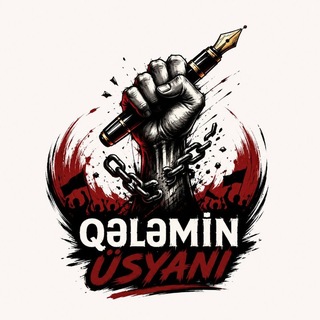 Telegram profile photo for QƏLƏMİN ÜSYANI