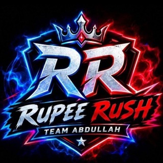 Telegram profile photo for Rupee rush 1.1