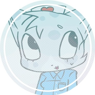 Telegram profile photo for 𓐆 𝘏𝘌𝘈𝘋 𝘯𝘶𝘳𝘴𝘦. ⋰