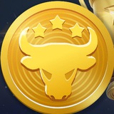 Telegram profile photo for Игра + Крипта=Деньги "Came+Cripta=money'.💵