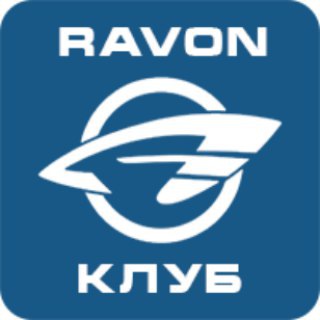 Telegram group profile photo for Ravon Club Ukraine