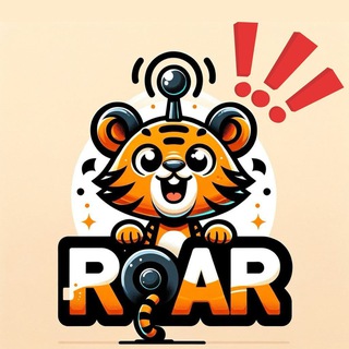 Telegram profile photo for $ROAR on Solana