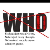 Telegram profile photo for StopWHO.pl