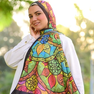Telegram profile photo for بوتيكات حجاب و مكملات الحجاب