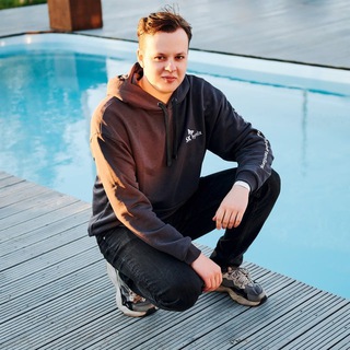 Telegram profile photo for Valentin Marchuk