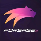 Telegram profile photo for ربح من فورساج forsage