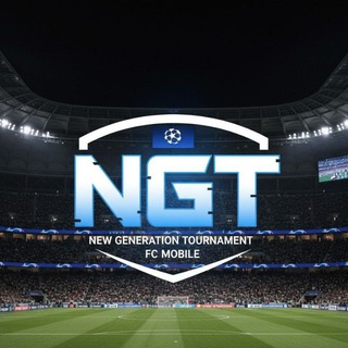 Telegram profile photo for NGT | Турниры FC MOBILE