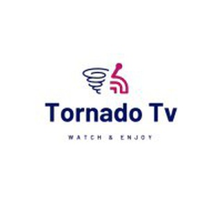 Telegram profile photo for Tornado・TV