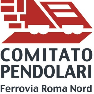 Telegram profile photo for Comitato Pendolari Ferrovia Roma Nord