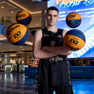 Telegram profile photo for Stepanov’s life 🏀