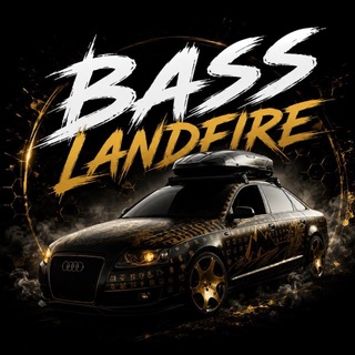 Telegram profile photo for 🌪️Low Bass By LANDFIRE🌪️