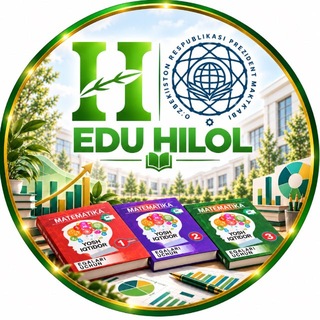 Telegram profile photo for EDU HILOL