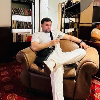 Telegram profile photo for EFX PRO