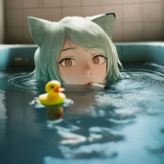 Telegram group profile photo for ГрандНэко
