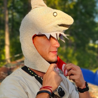 Telegram profile photo for Shark life 🦈