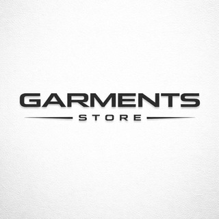 Telegram profile photo for Garments Store