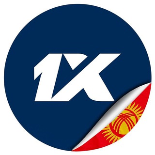 Telegram profile photo for 1X Kyrgyzstan