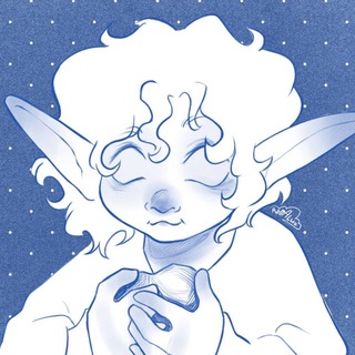 Telegram profile photo for ˚‧º•ROGALIK‧º•˚