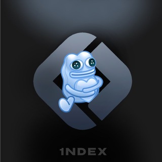 Telegram profile photo for 1Ndex Чат услуг | Подарков | Крипта