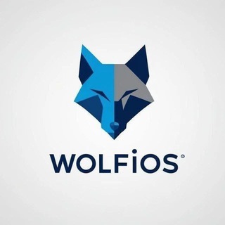 Telegram group profile photo for WOLF IOS | ولف