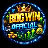 Telegram profile photo for BDG WIN OFFICIAL