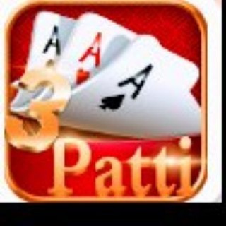 Telegram profile photo for Teen Patti Live