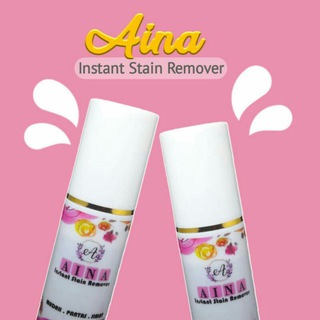 Telegram profile photo for AINA STAIN REMOVER BYBEE