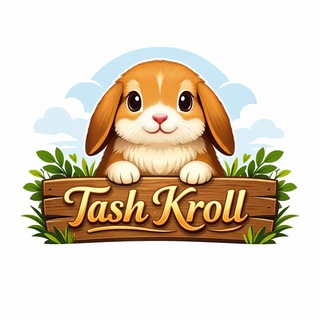 Telegram profile photo for tash_kroll