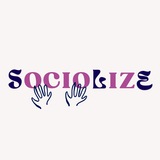 Telegram profile photo for sociolize