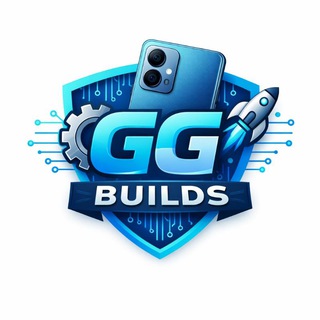 Telegram profile photo for GG Builds