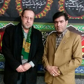 Telegram profile photo for کانال زنده یاد حاج محمد نورانی سرابی