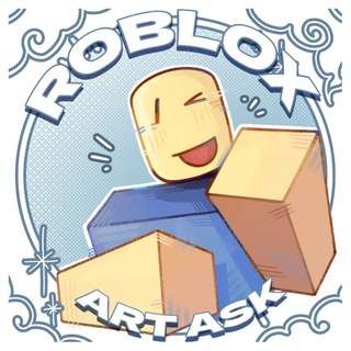 Telegram profile photo for ROBLOX ASK | RASK