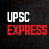 Telegram profile photo for UPSC EXPRESS