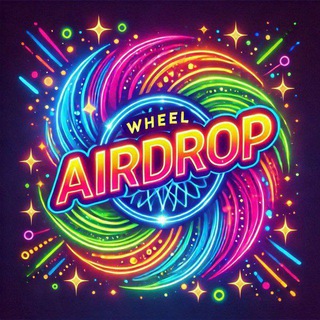 Telegram profile photo for Wheel Airdrop
